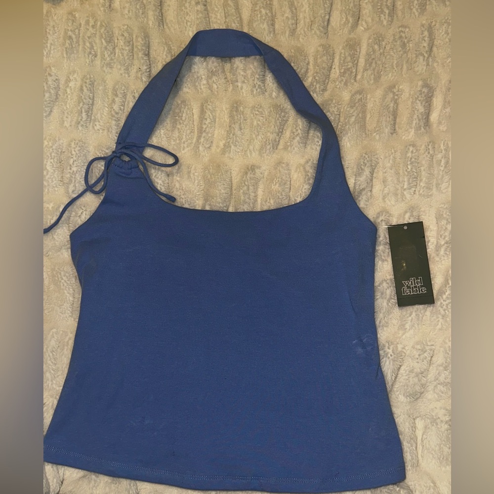 Wild Fable Royal Blue Camisole